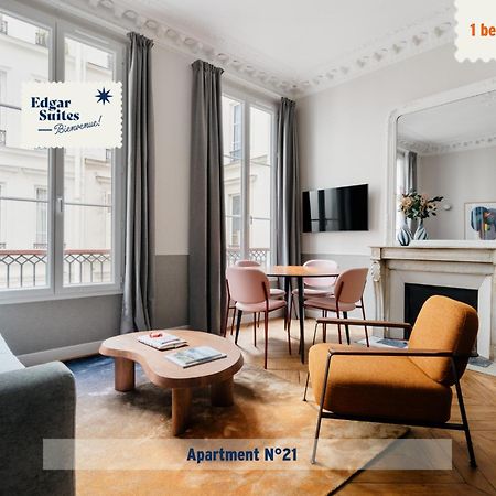 Edgar Suites Saint-Lazare - Amsterdam Párizs Kültér fotó