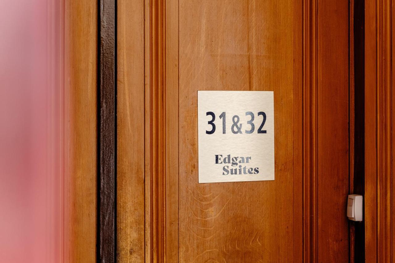 Edgar Suites Saint-Lazare - Amsterdam Párizs Kültér fotó