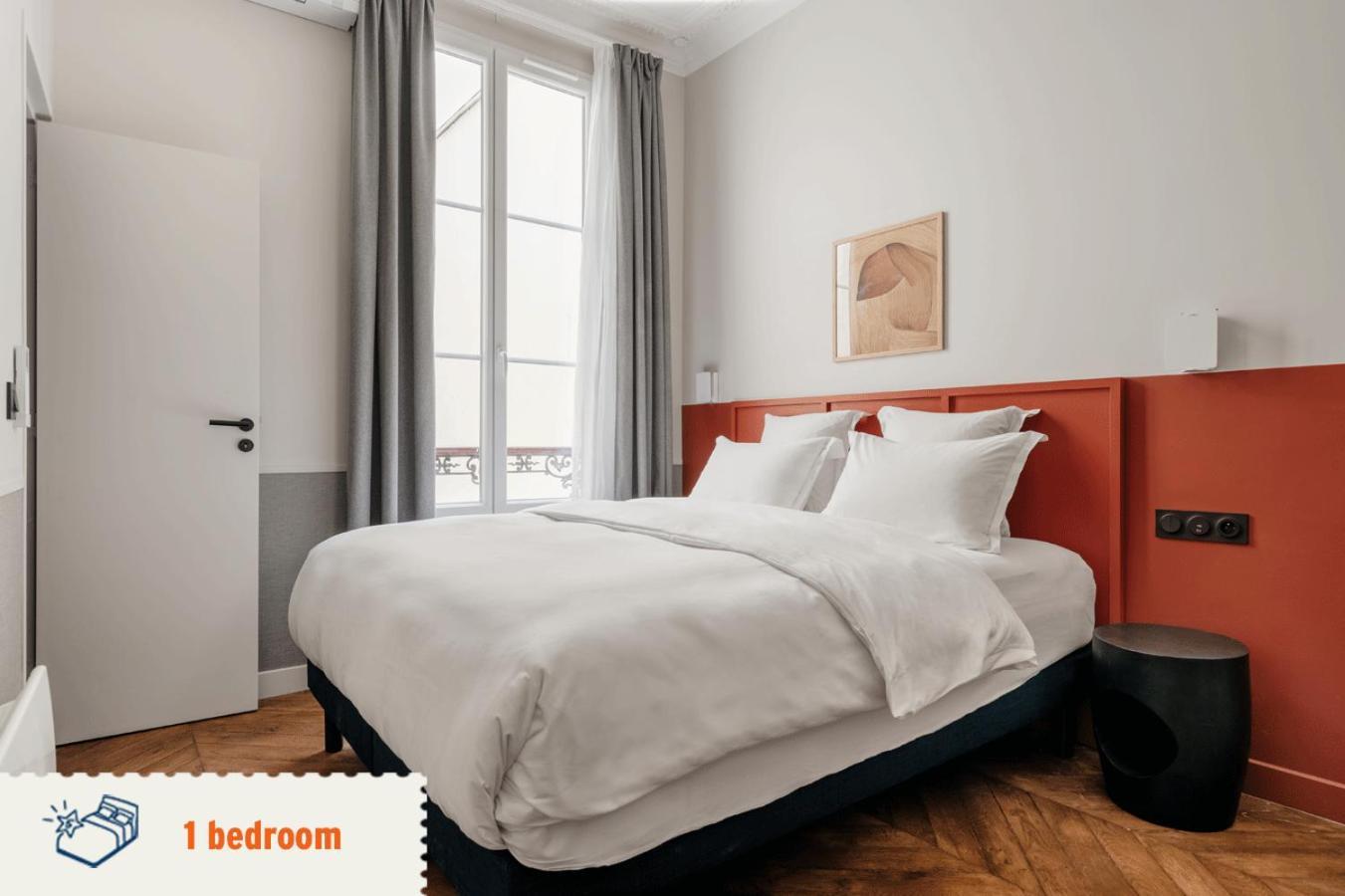 Edgar Suites Saint-Lazare - Amsterdam Párizs Kültér fotó