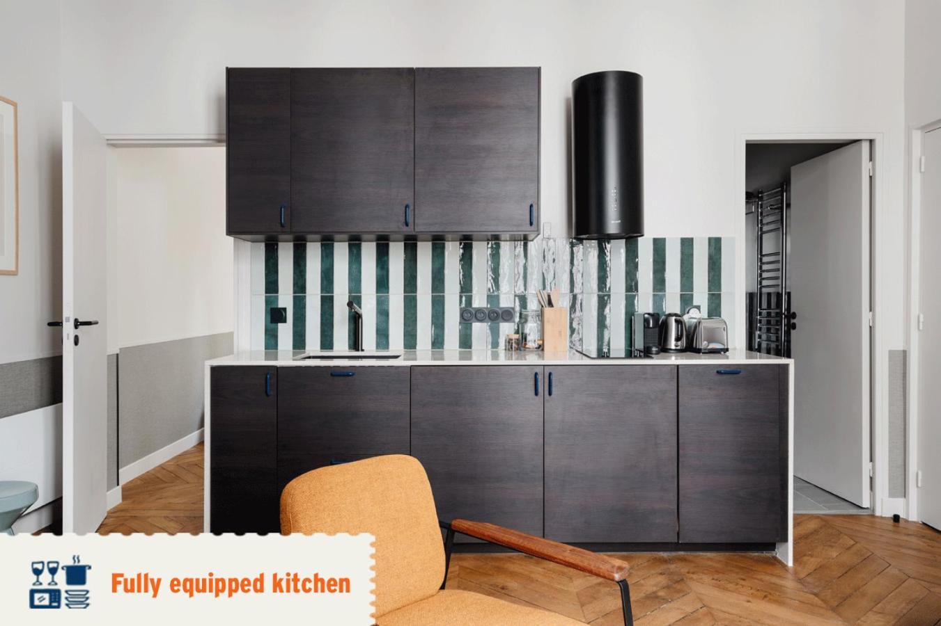Edgar Suites Saint-Lazare - Amsterdam Párizs Kültér fotó