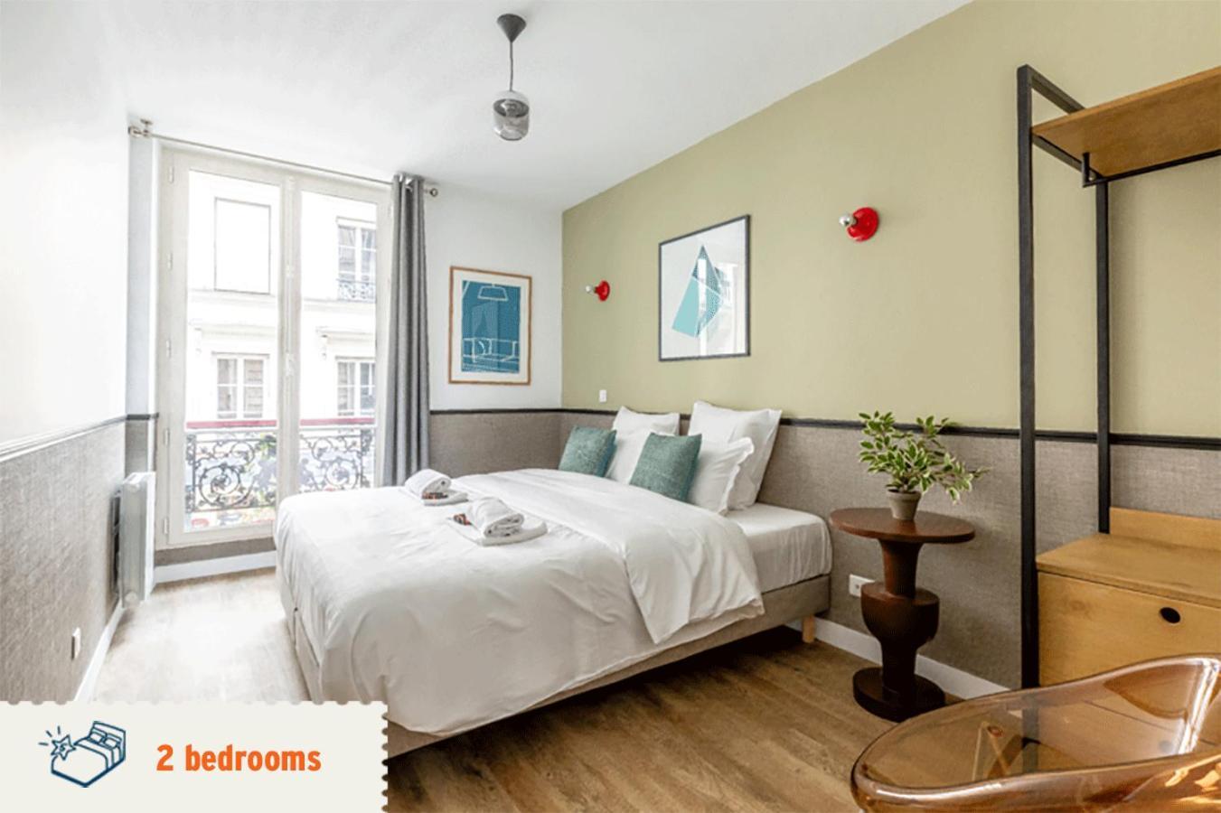 Edgar Suites Saint-Lazare - Amsterdam Párizs Kültér fotó