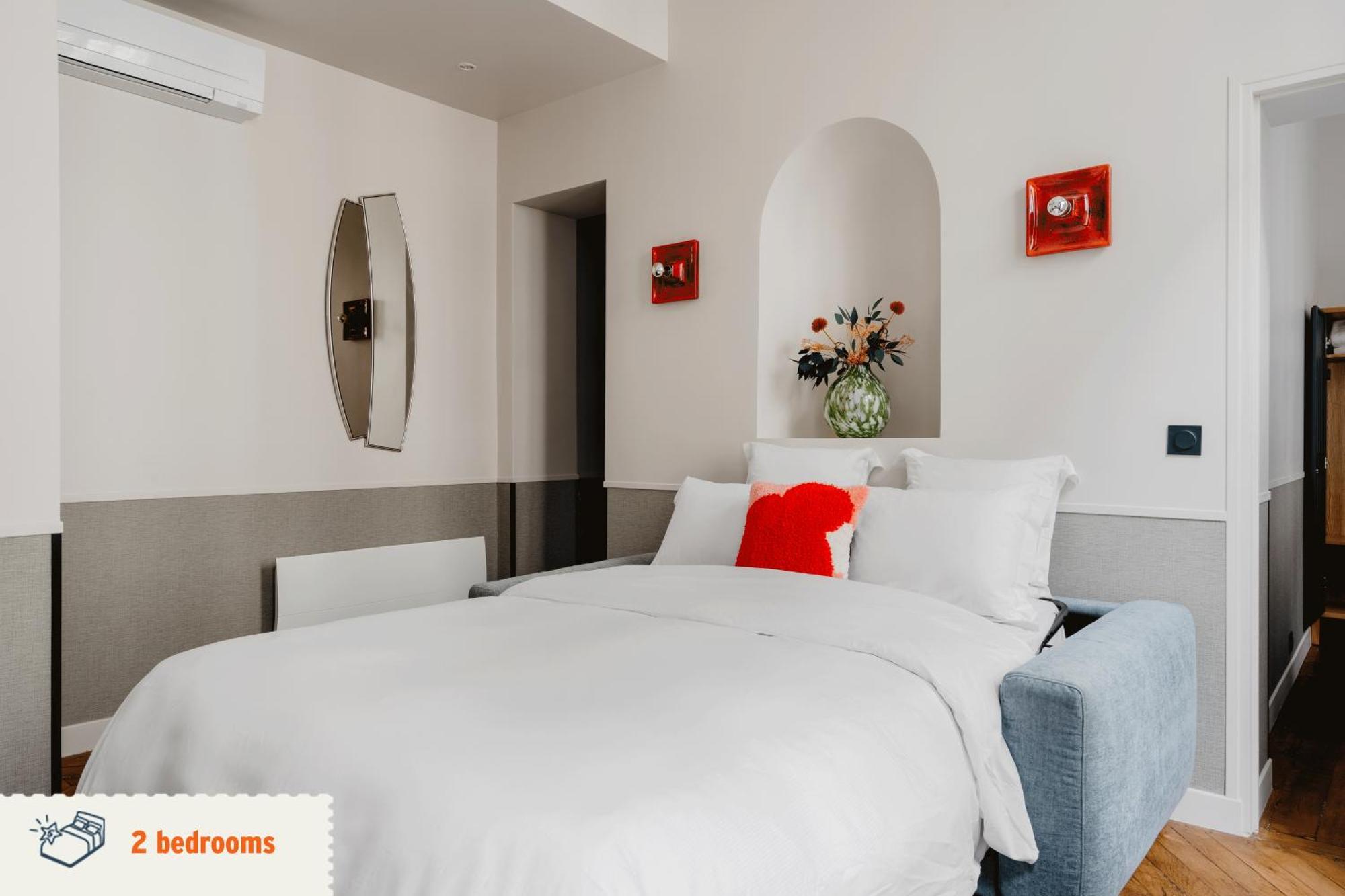 Edgar Suites Saint-Lazare - Amsterdam Párizs Kültér fotó