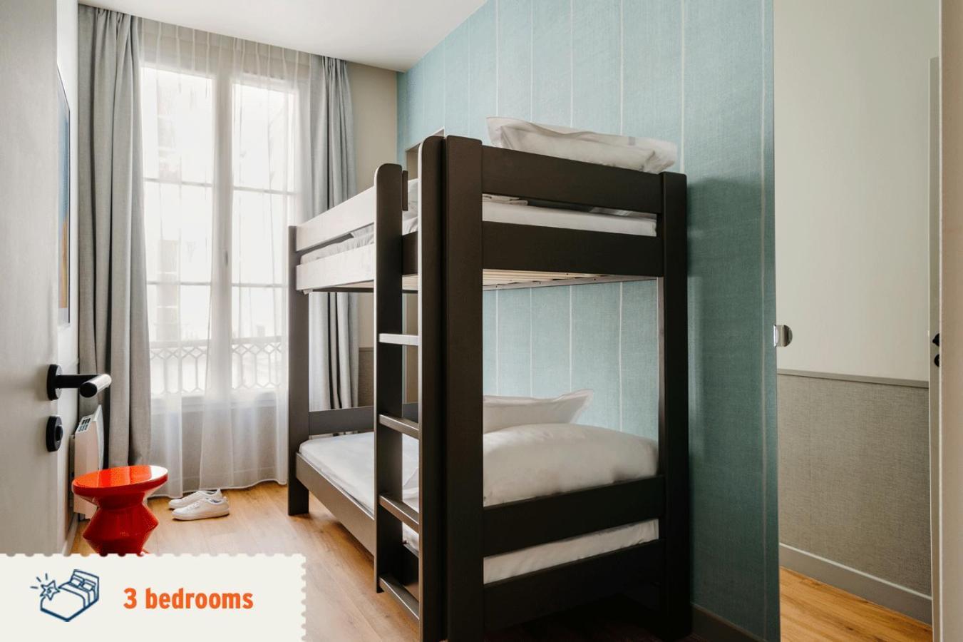 Edgar Suites Saint-Lazare - Amsterdam Párizs Kültér fotó