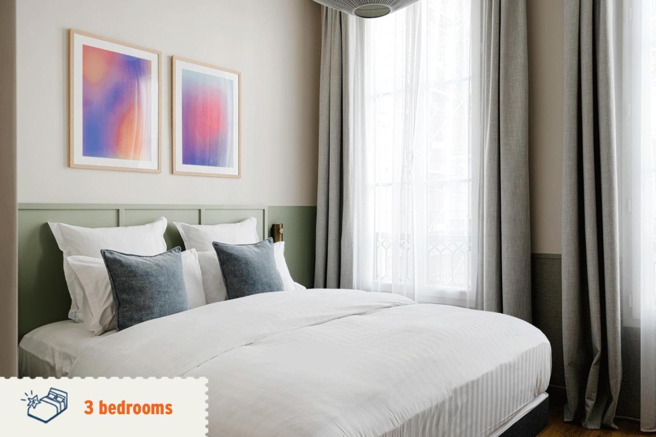 Edgar Suites Saint-Lazare - Amsterdam Párizs Kültér fotó