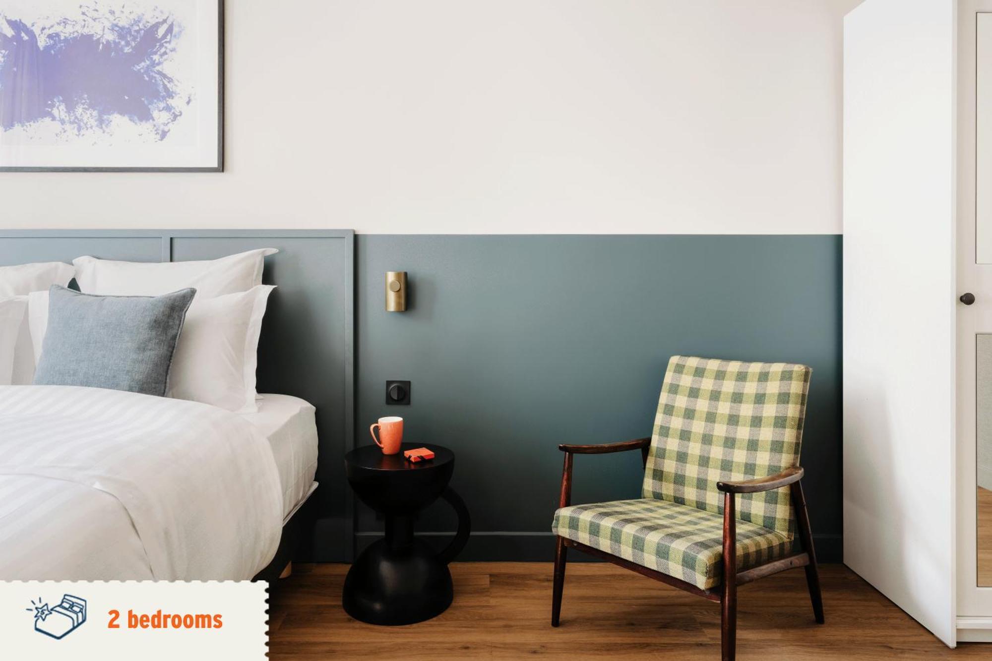 Edgar Suites Saint-Lazare - Amsterdam Párizs Kültér fotó