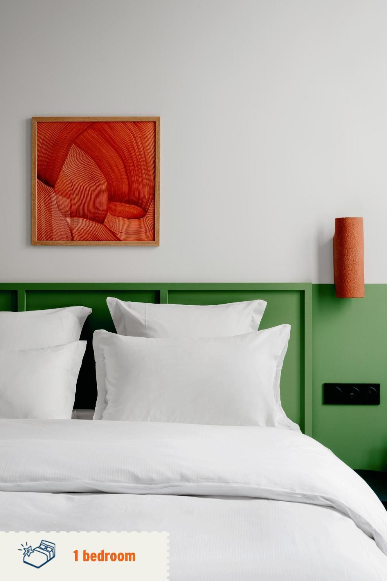 Edgar Suites Saint-Lazare - Amsterdam Párizs Kültér fotó