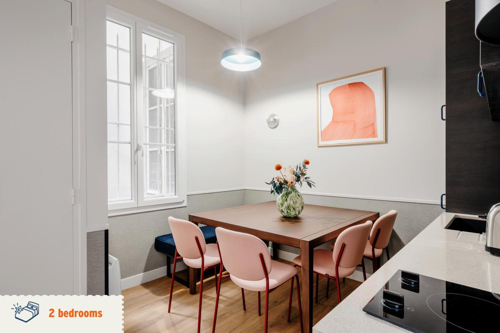 Edgar Suites Saint-Lazare - Amsterdam Párizs Kültér fotó