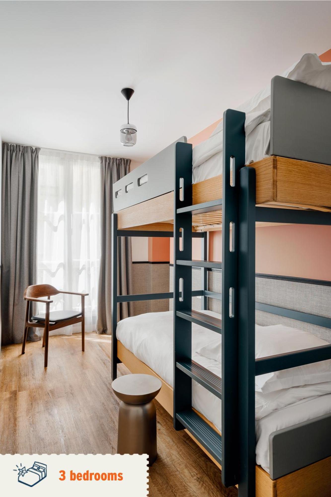 Edgar Suites Saint-Lazare - Amsterdam Párizs Kültér fotó