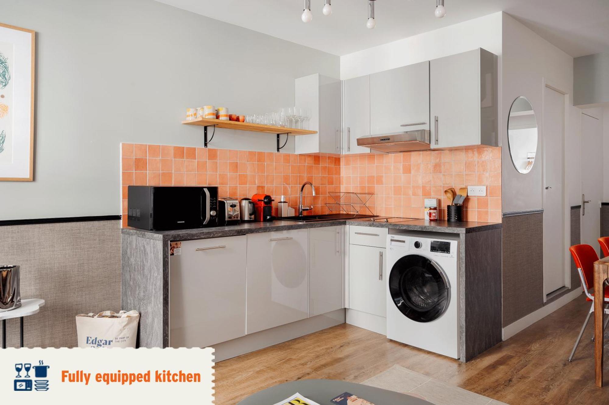 Edgar Suites Saint-Lazare - Amsterdam Párizs Kültér fotó