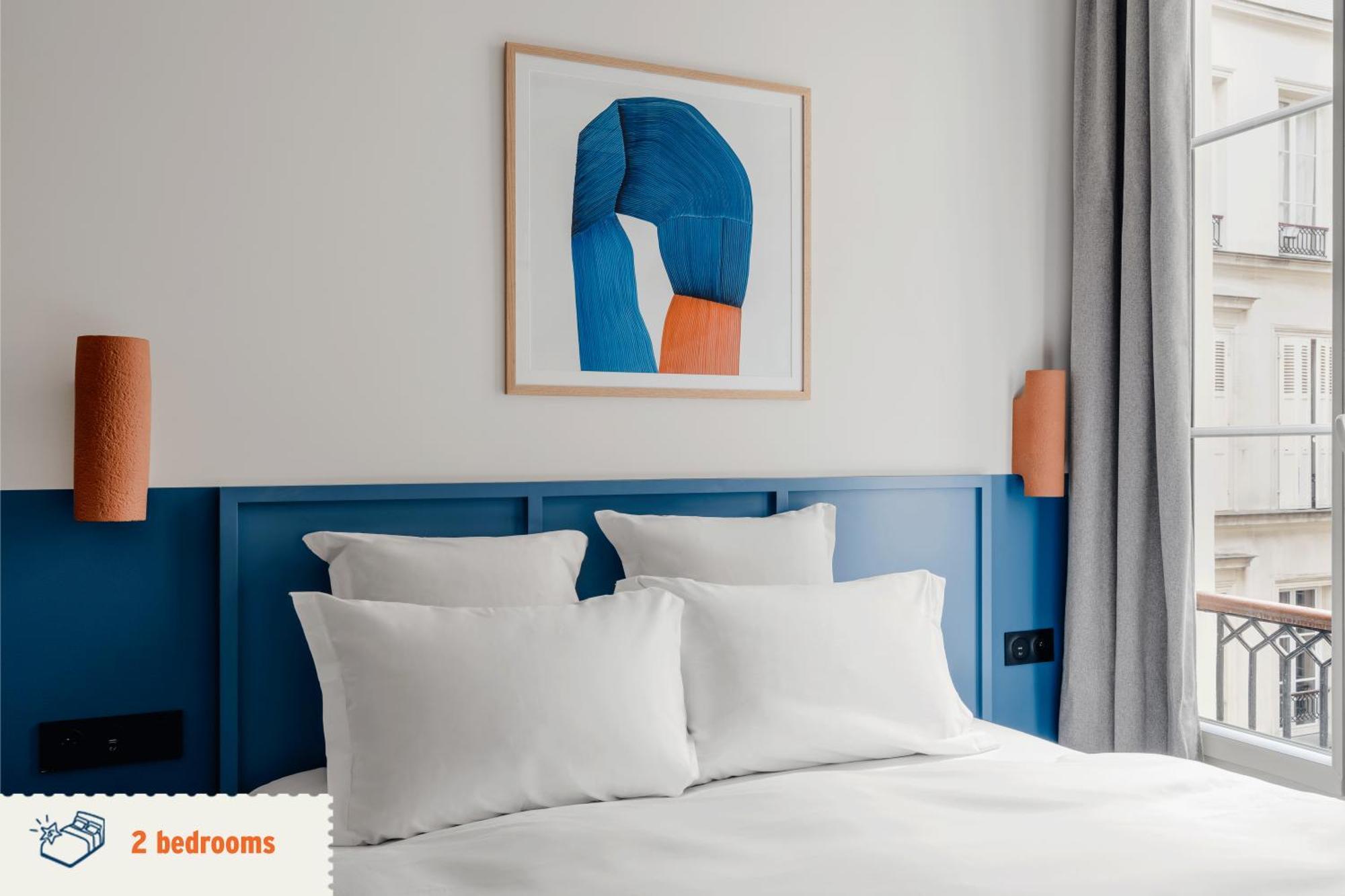 Edgar Suites Saint-Lazare - Amsterdam Párizs Kültér fotó