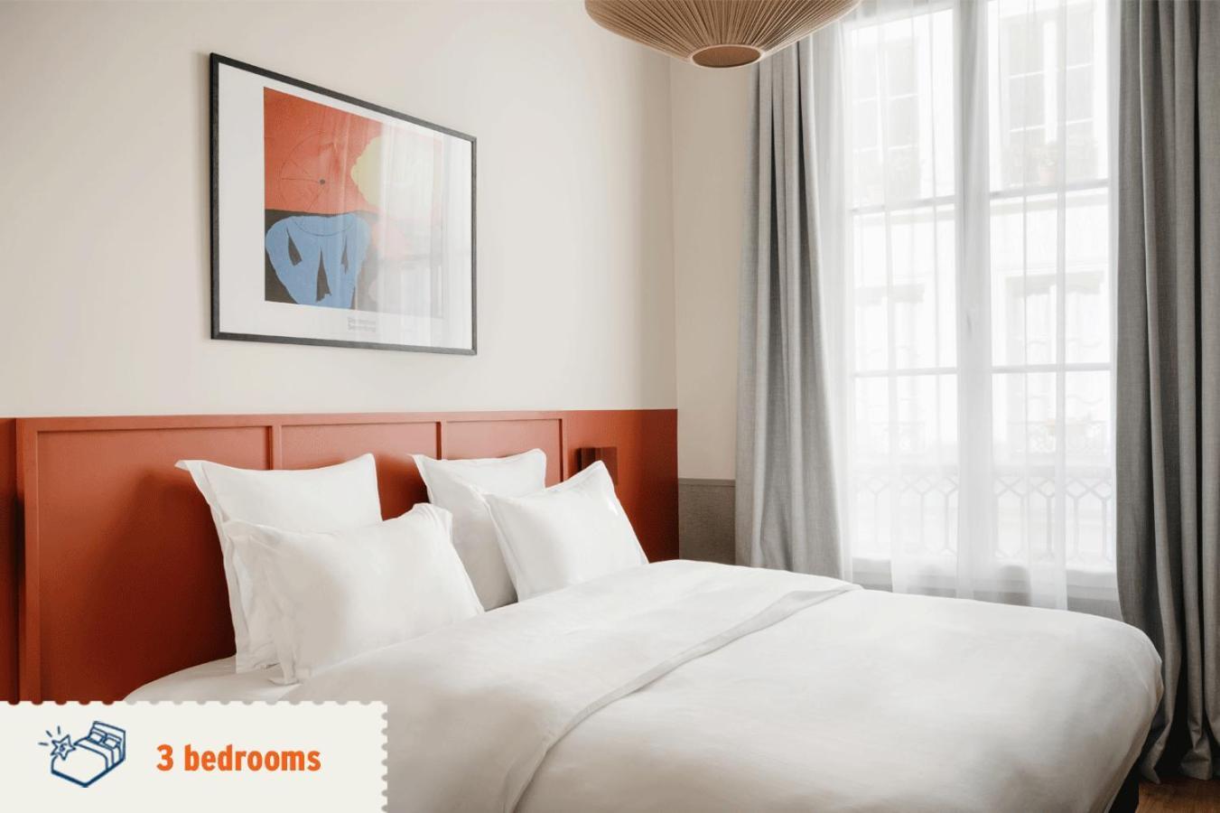 Edgar Suites Saint-Lazare - Amsterdam Párizs Kültér fotó
