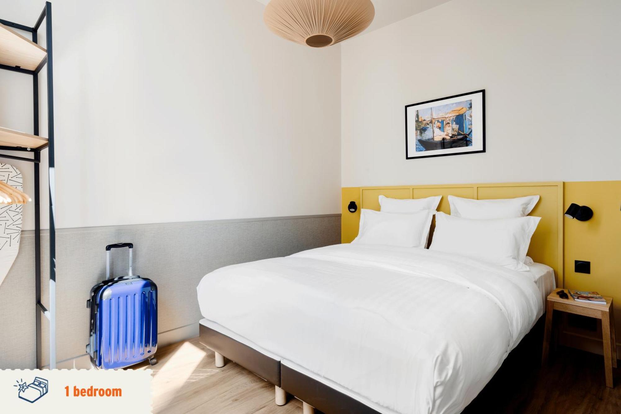 Edgar Suites Saint-Lazare - Amsterdam Párizs Kültér fotó