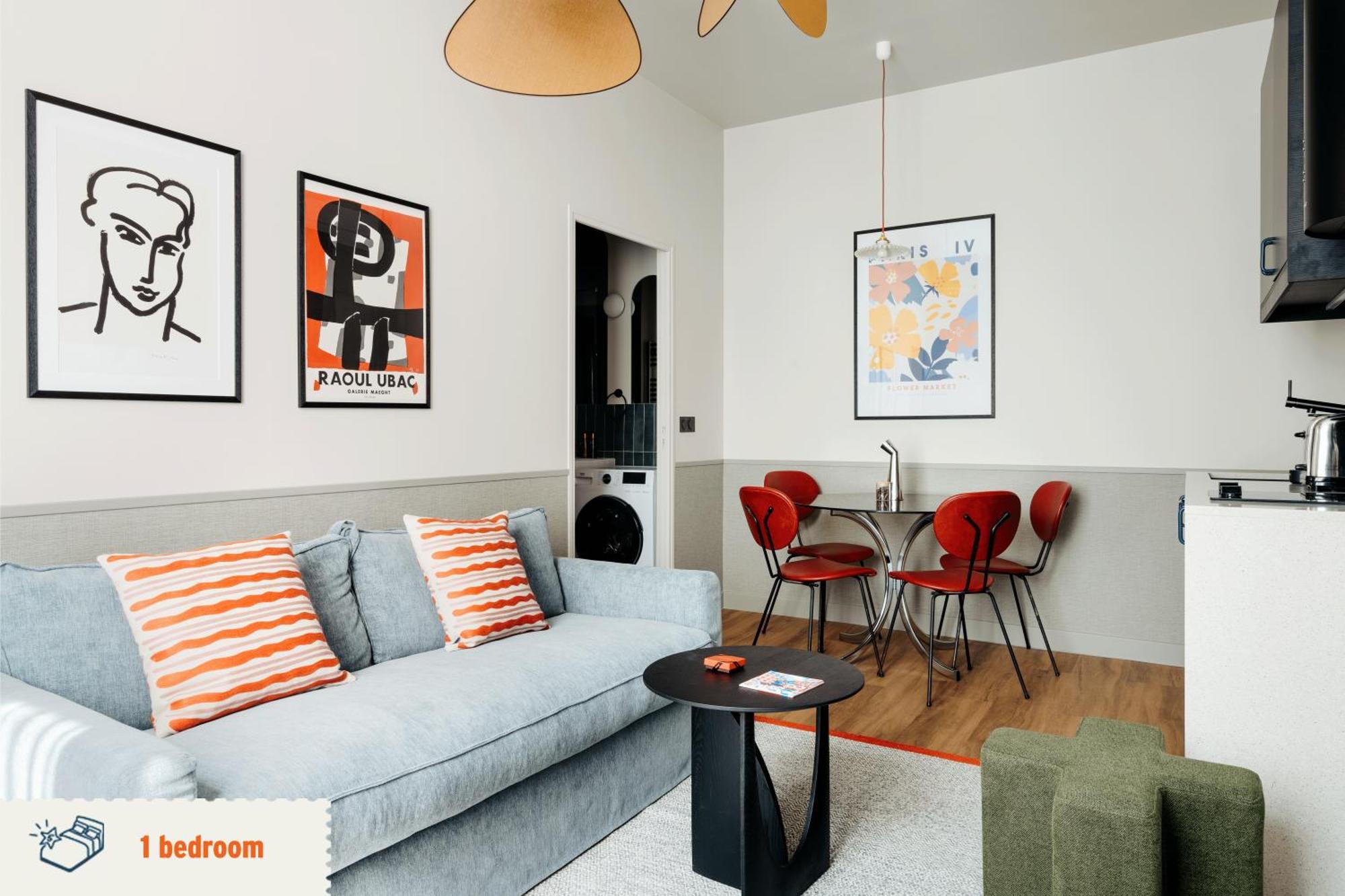 Edgar Suites Saint-Lazare - Amsterdam Párizs Kültér fotó