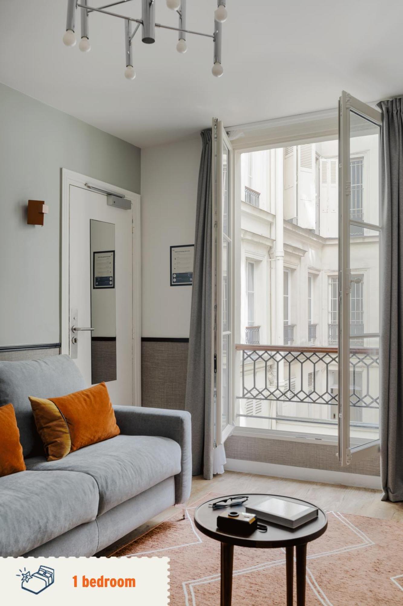 Edgar Suites Saint-Lazare - Amsterdam Párizs Kültér fotó