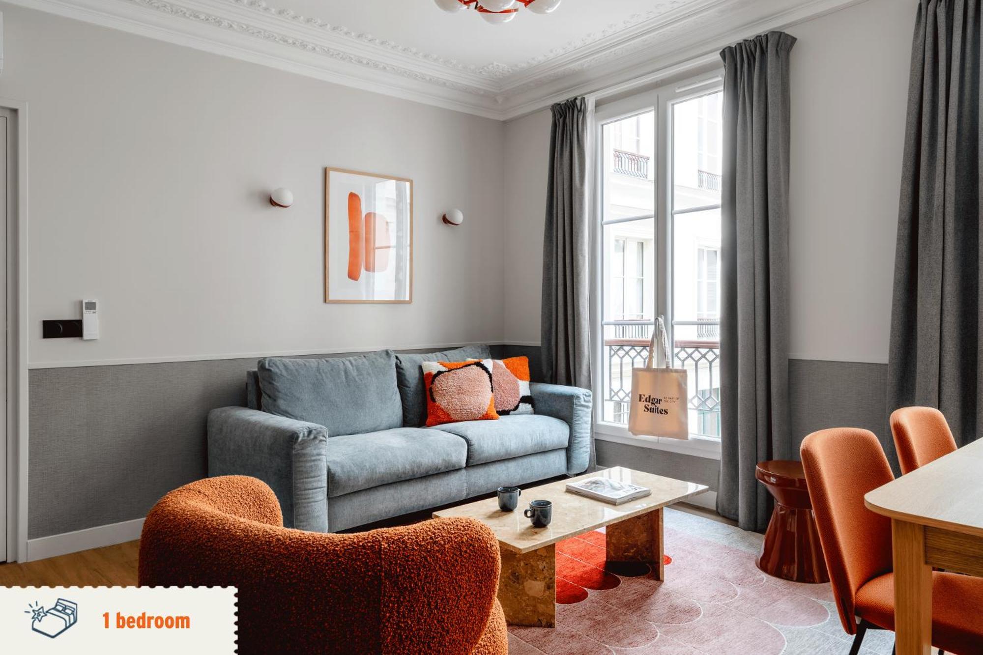 Edgar Suites Saint-Lazare - Amsterdam Párizs Kültér fotó