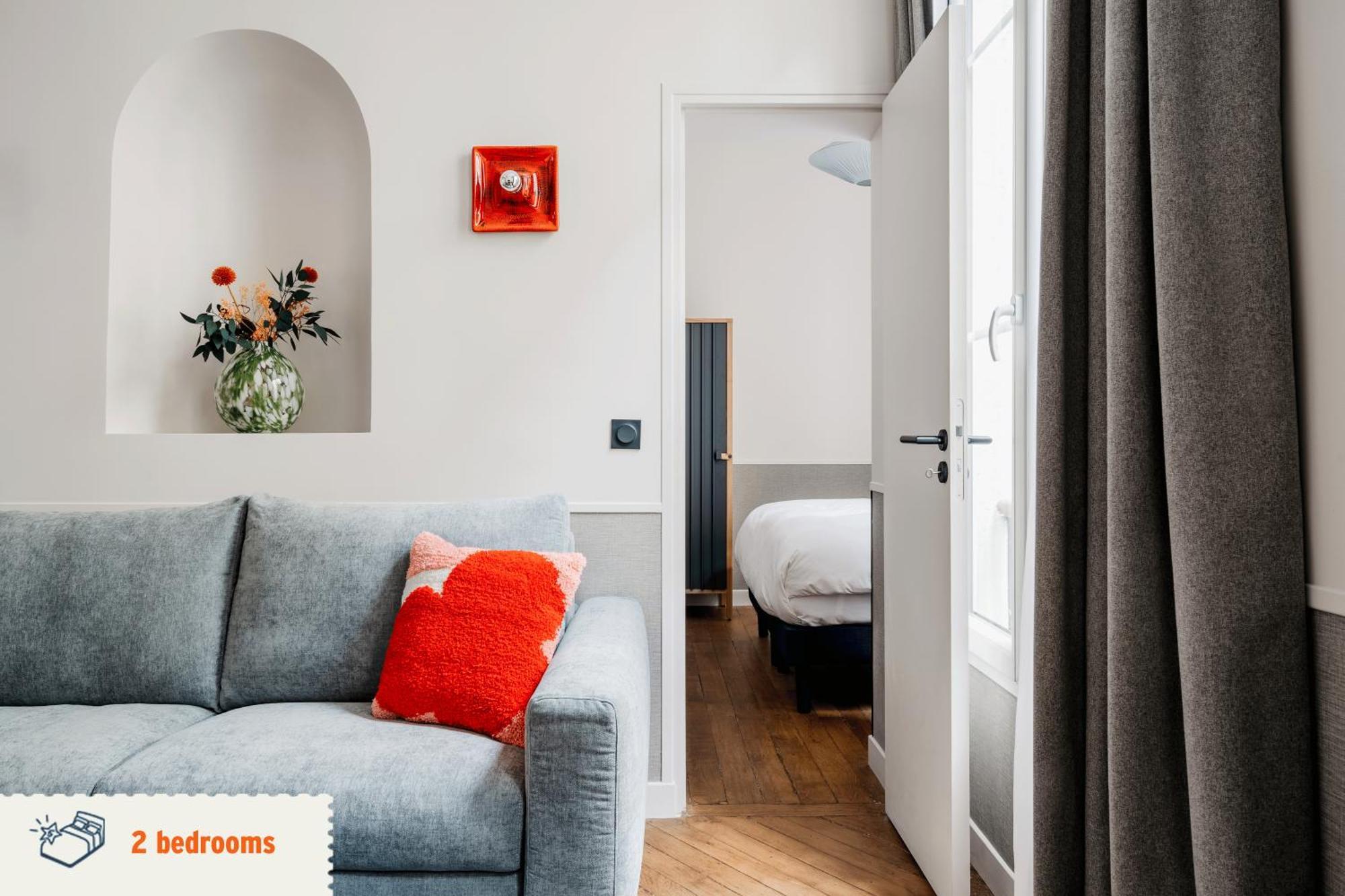 Edgar Suites Saint-Lazare - Amsterdam Párizs Kültér fotó