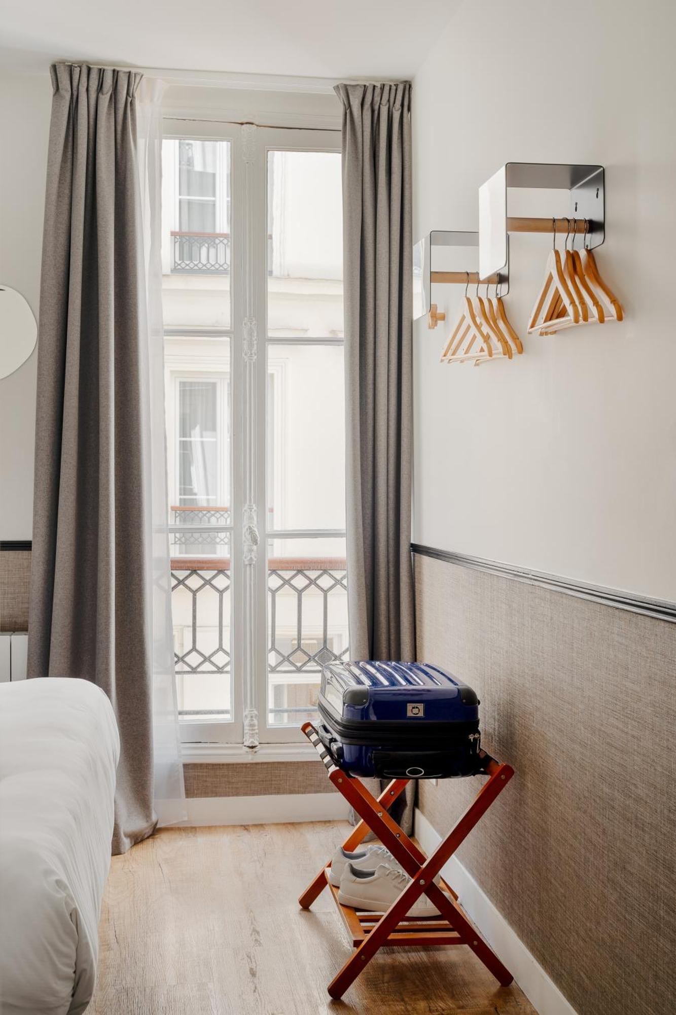 Edgar Suites Saint-Lazare - Amsterdam Párizs Kültér fotó