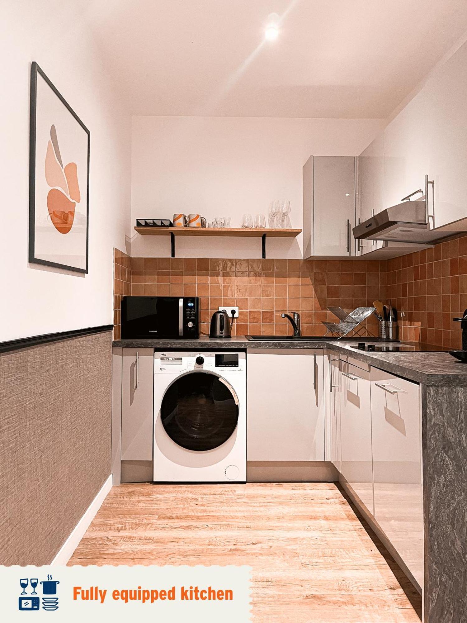 Edgar Suites Saint-Lazare - Amsterdam Párizs Kültér fotó
