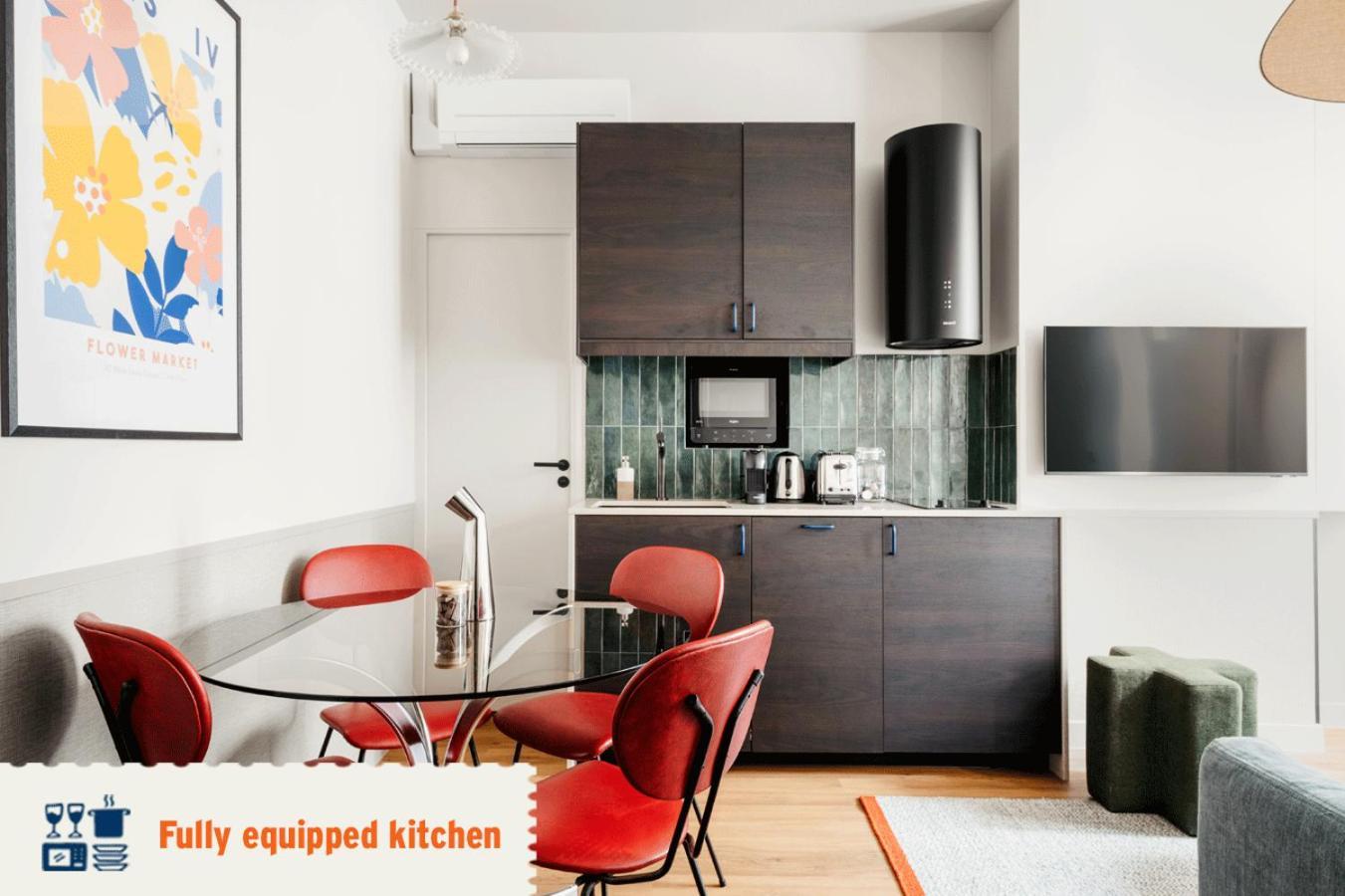 Edgar Suites Saint-Lazare - Amsterdam Párizs Kültér fotó