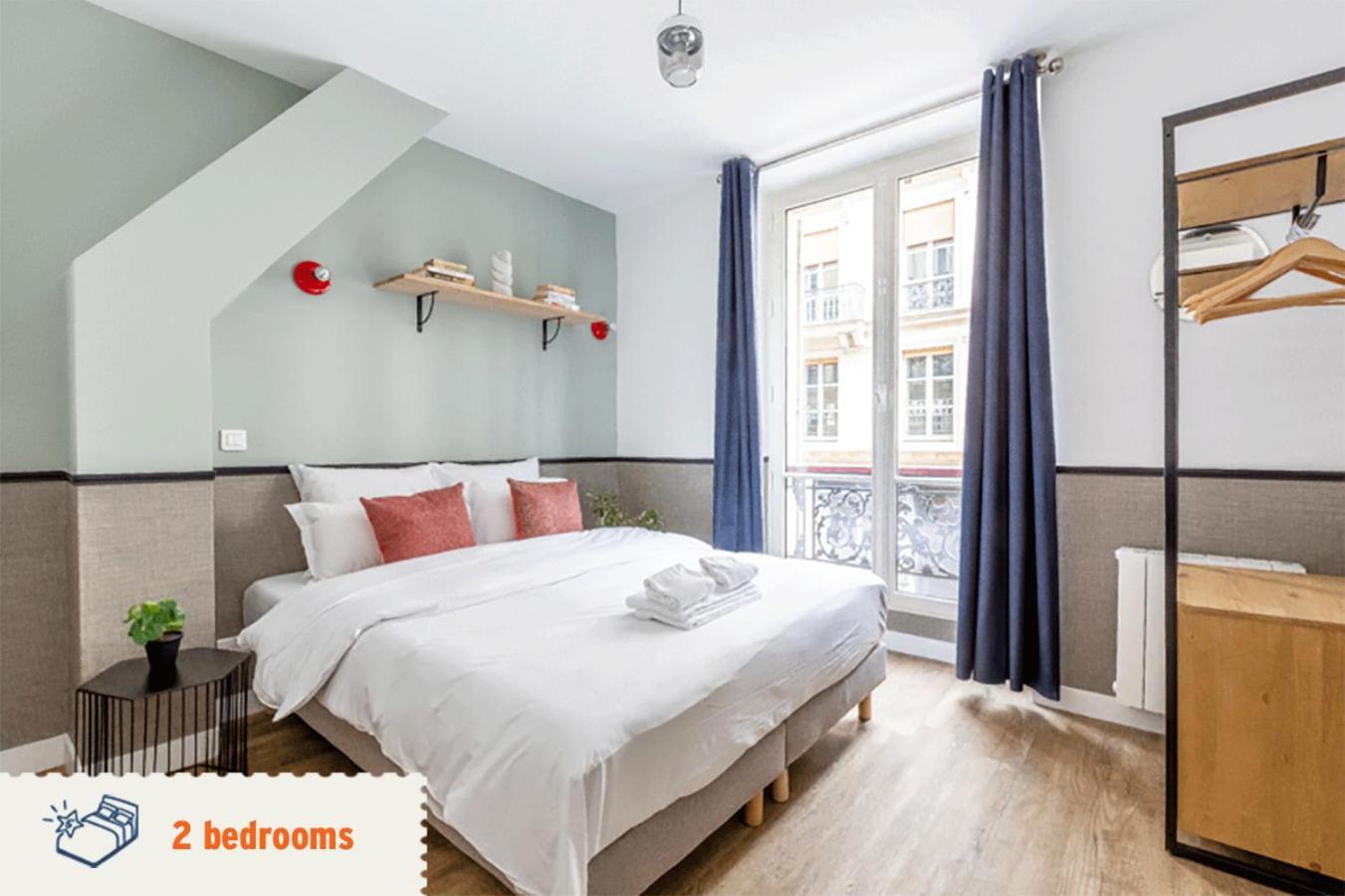 Edgar Suites Saint-Lazare - Amsterdam Párizs Kültér fotó