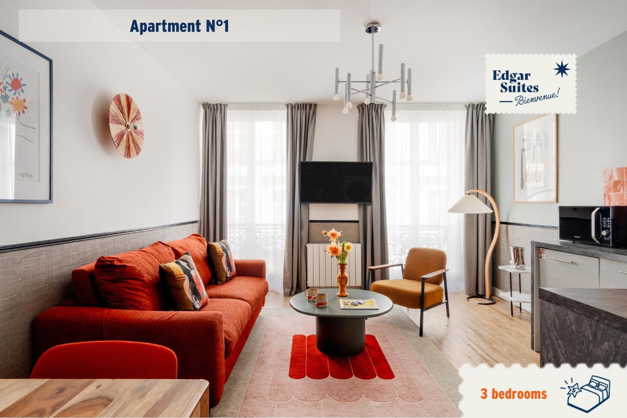 Edgar Suites Saint-Lazare - Amsterdam Párizs Kültér fotó