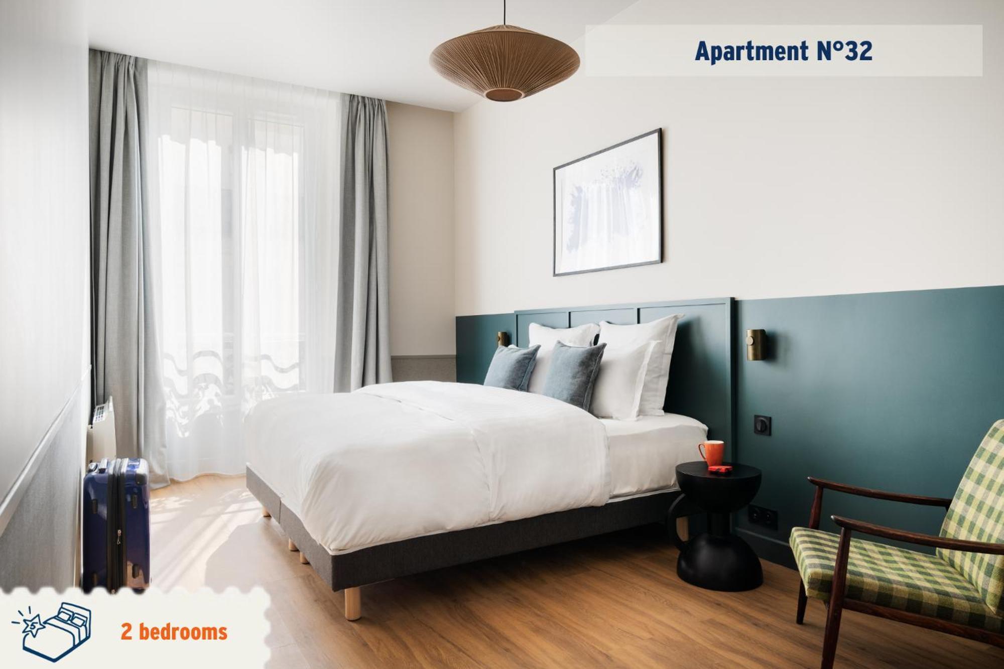 Edgar Suites Saint-Lazare - Amsterdam Párizs Kültér fotó