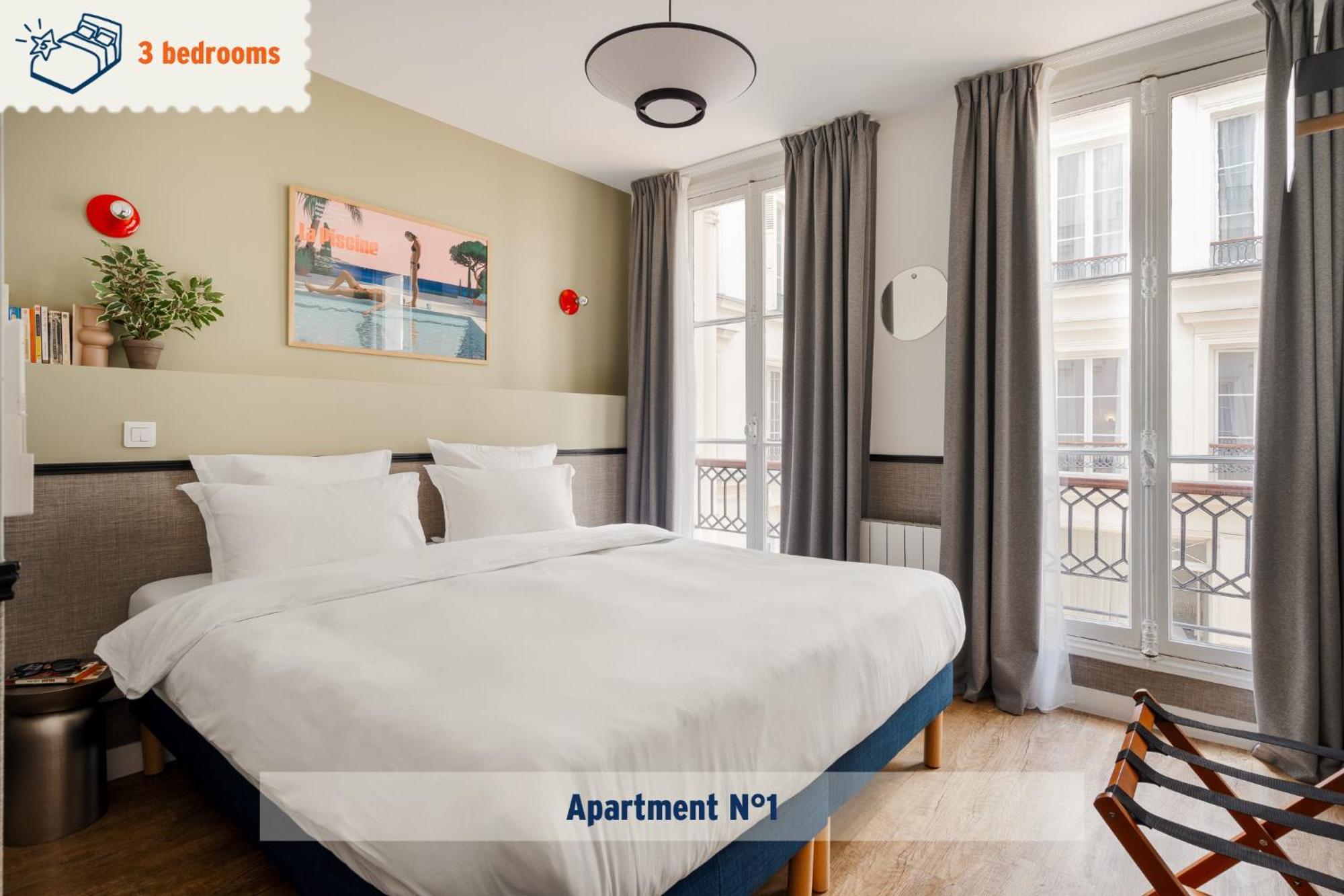 Edgar Suites Saint-Lazare - Amsterdam Párizs Kültér fotó