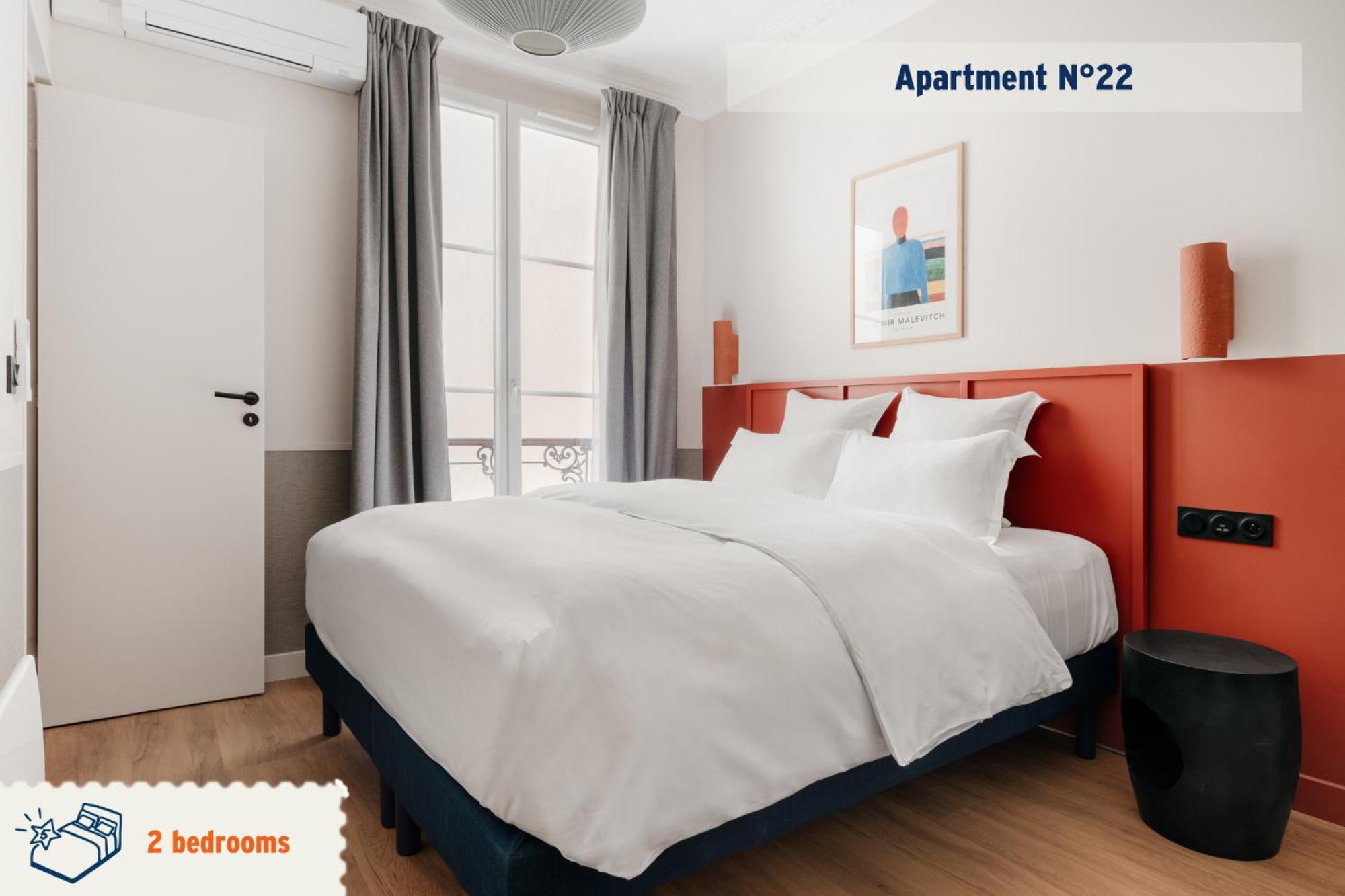 Edgar Suites Saint-Lazare - Amsterdam Párizs Kültér fotó