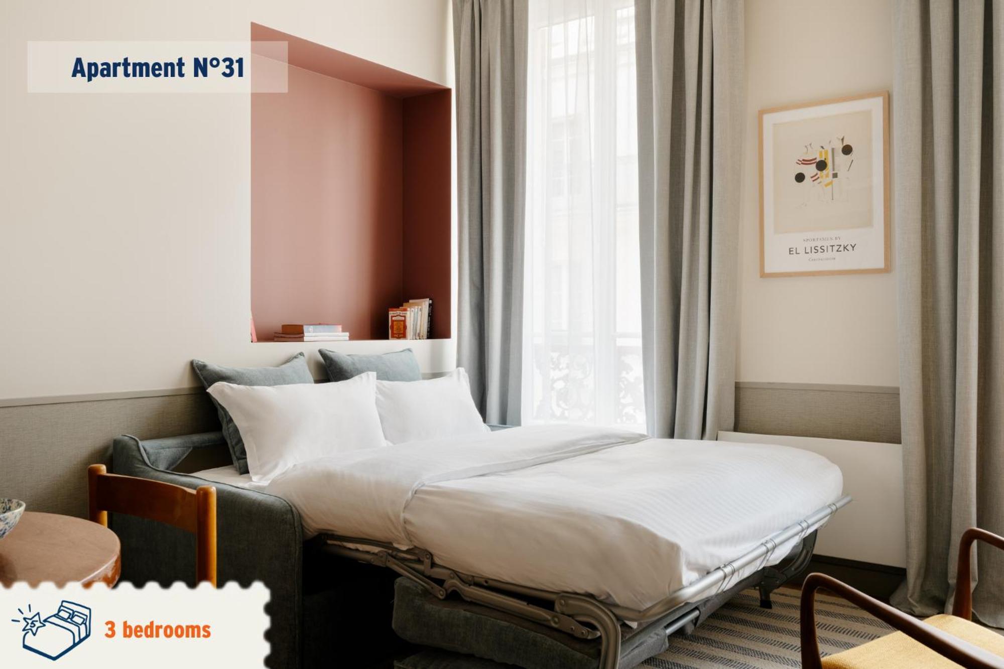 Edgar Suites Saint-Lazare - Amsterdam Párizs Kültér fotó