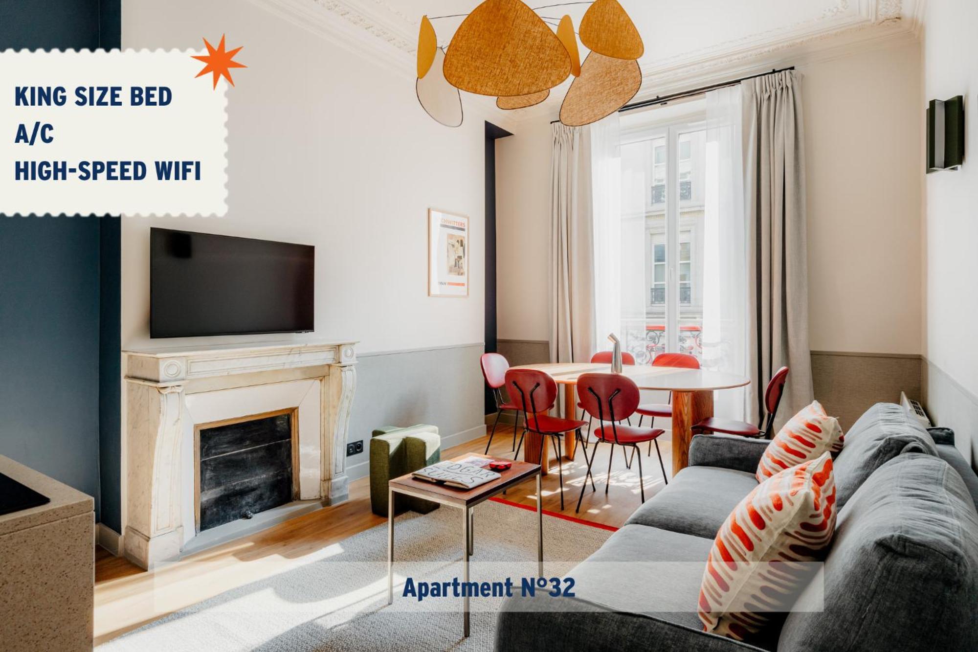 Edgar Suites Saint-Lazare - Amsterdam Párizs Kültér fotó