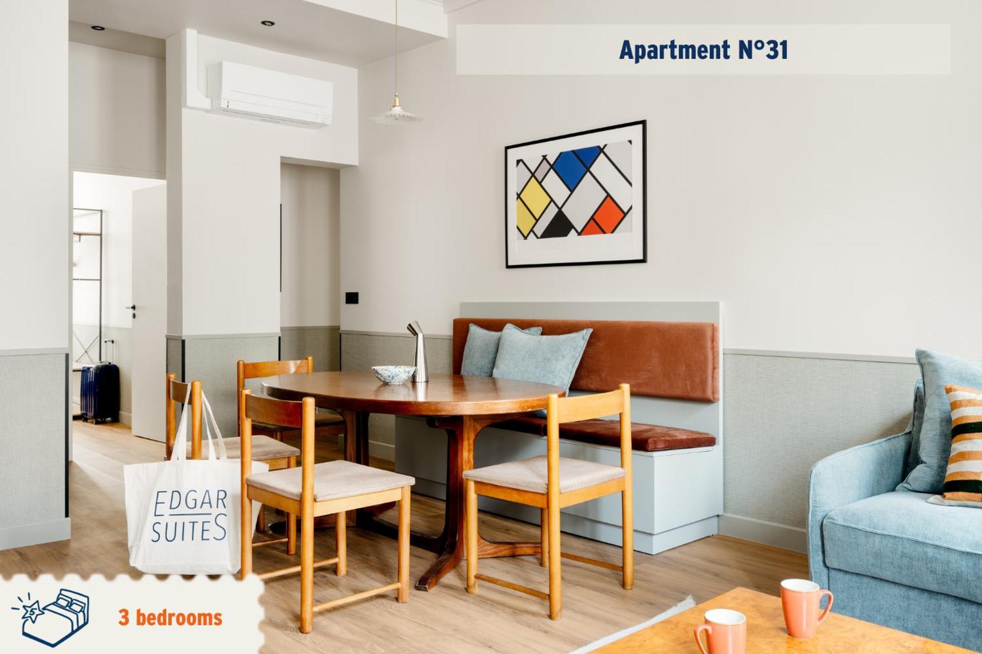 Edgar Suites Saint-Lazare - Amsterdam Párizs Kültér fotó